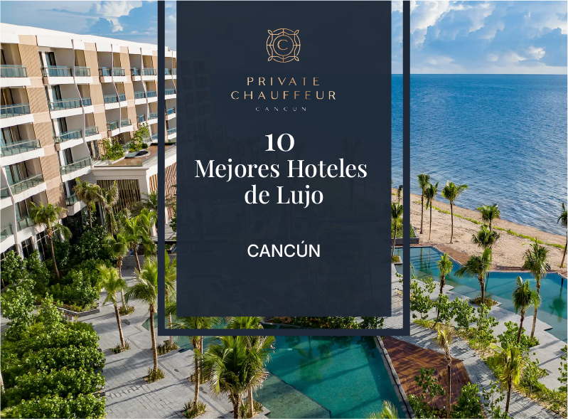 Hotel de Lujo en Cancún