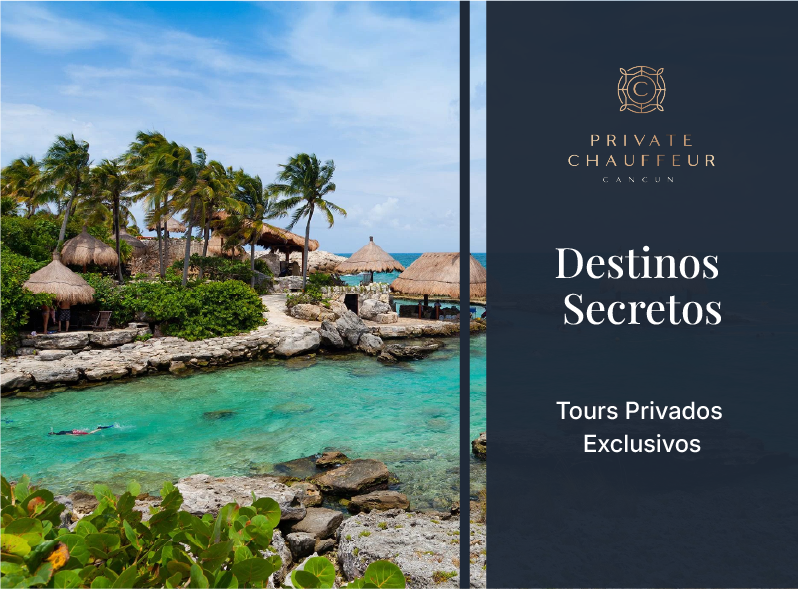 Destinos Secretos Riviera Maya