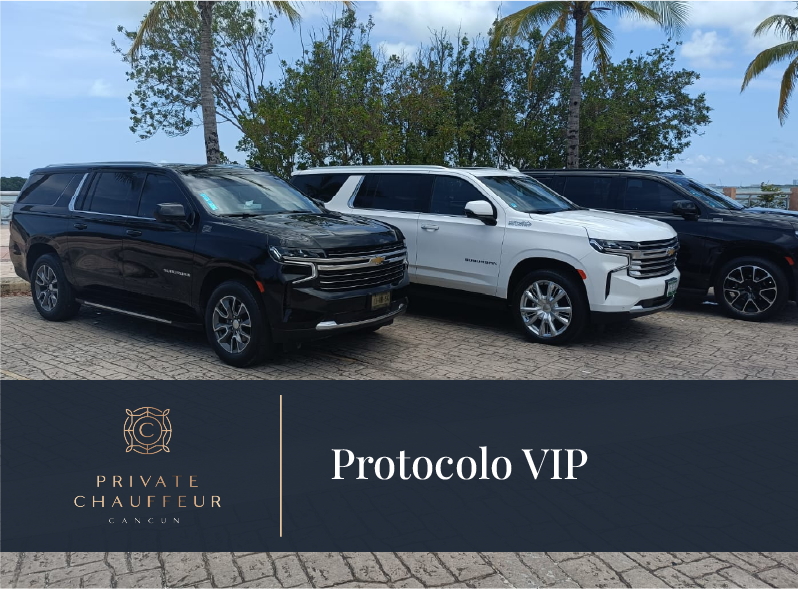 Guía Completa Transporte de Lujo Cancún