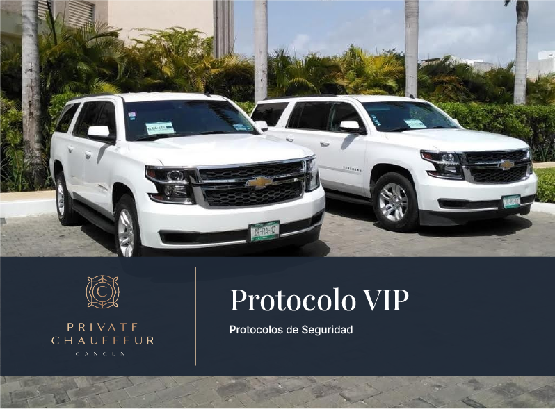 Seguridad VIP Transporte Ejecutivo